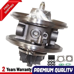 Upgrade Billet Turbo Cartridge+Studs&Gaskets For Isuzu D-Max 4JJ1 3.0L 2007-2010 - Picture 1 of 13