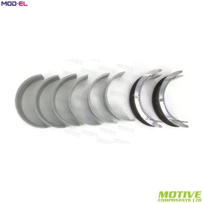 CRANKSHAFT BEARING M5369STD STD FOR PEUGEOT LAND ROVER DEFENDER/Van/Station 2.7L - Image 1 of 4