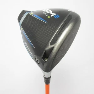 TaylorMade SIM2 MAX-D 9° Stiff Right-Handed 45.25in Driver ATTAS 5GoGo 6 319g - Picture 1 of 7