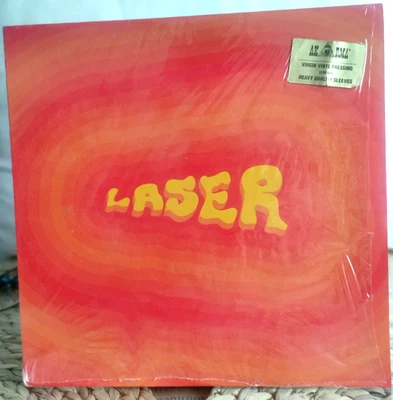 Laser - Vita Sul Pianeta / Akarma ‎– AK 1015 (2000) / RE Vinyyl /Hard Rock, Prog Foto 1 de 3