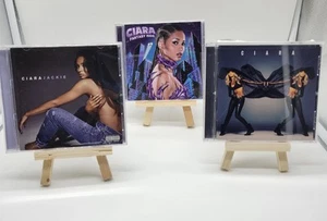 Ciara CD Lot Jackie Ciara Fantasy Ride Bundle - Picture 1 of 3