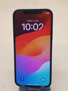 Smartphone Apple iPhone 12,64GB Negro Desbloqueado A2403, SL23 - Imagen 1 de 12