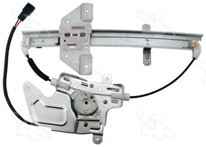 Window Reg w/ Motor  ACI/Maxair  82141 - Picture 1 of 1