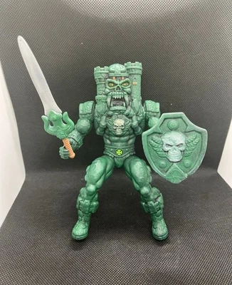 Экшн-фигурка Grayskull Man MOTU Custom Castle - Изображение 1 из 4