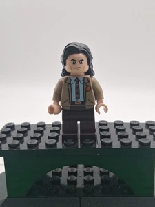 LEGO Marvel Studios Loki Variant Minifigure (71031) Retired - Picture 1 of 2