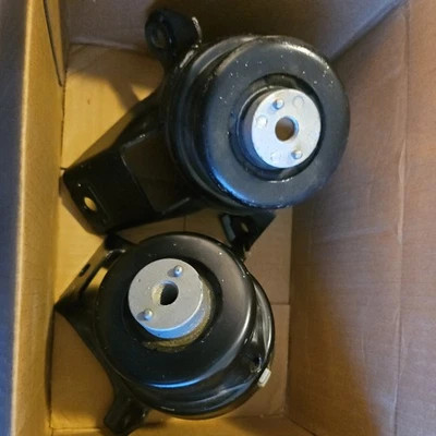 14-19 适用于雪佛兰 Silverado 1500,Tahoe/GMC Sierra 前 L & R 发动机安装 2 件 — 第 1/4 张图片