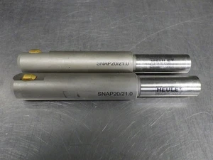 2 Heule SNAP20/21.0 Deburring Tool GH-Q-0271 - Picture 1 of 3