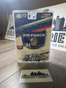 Jon Wood #21 American Heroes Memeorial Day U.S. Air Force 2007 Ford Fusion 1:64 - Picture 1 of 2