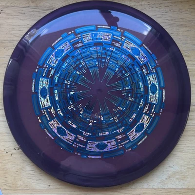 TSA Ethos Soft Nuance - DFX LTD "Ocular Flux" by Levi Whitpan 1/1200 - Image 1 of 4