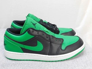 Air Jordan 1 Low OG Shoes Mens Size 12 Retro 553558-065 Sneakers - Picture 1 of 8