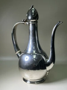 Vintage Tiffany&Co Sterling Silber Teekanne, Tiffany Macher - Bild 1 von 8