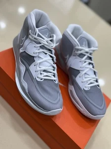 Nike Kyrie Infinity TB 'Wolf Grey' DO9616-001 In Stock - Picture 1 of 11