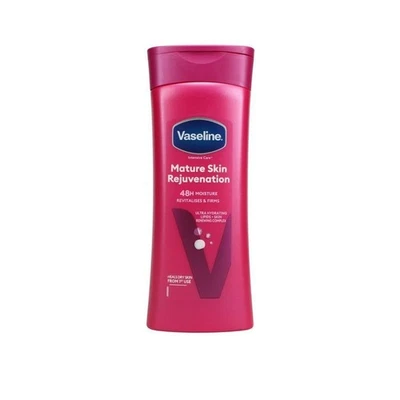Loción corporal rejuvenecedora de piel madura VASELINE 400 ml Foto 1 de 3