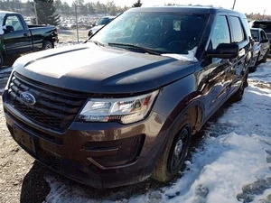 Power Brake Booster Fits 13-19 EXPLORER 9400751 - Bild 1 von 14