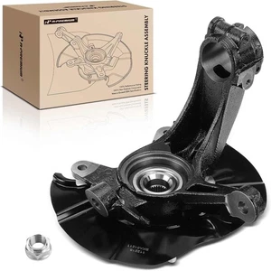 Front RH Passenger Side Steering Knuckle Assembly For 2017-2020 Honda Civic - Bild 1 von 8