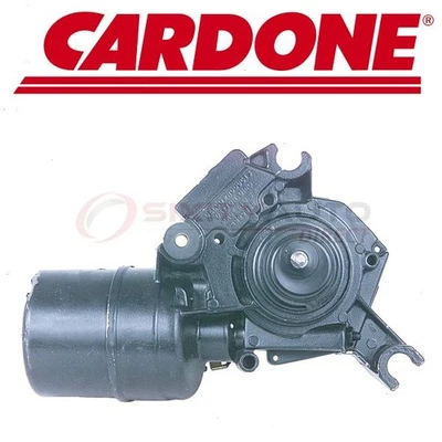 Cardone Reman Front Windshield Wiper Motor for 1977-1983 Chevrolet Camaro - ei Foto 1 de 4