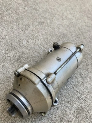 MOTOR DE ARRANQUE ELÉCTRICO HONDA 85 86 87 GL1200 GOLDWING 31200-MG9-681 GL 1200 jh Foto 1 de 4