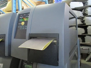 Intermec PM4I Direct Thermal Transfer Barcode Label Printer USB Net RJ 240609 In - Afbeelding 1 van 1