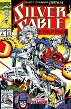 Silver Sable and the Wild Pack (1992) #   6 (7.0-FVF)