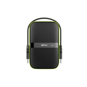 4712702658521 Silicon Power Armor A60 external hard drive 5000 GB Black, Green S - Picture 1 of 8