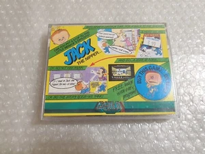 Jack The Nipper (Inc. Badge) - Gremlin - Commodore 64 (Tested βοΈ)π© - Afbeelding 1 van 10