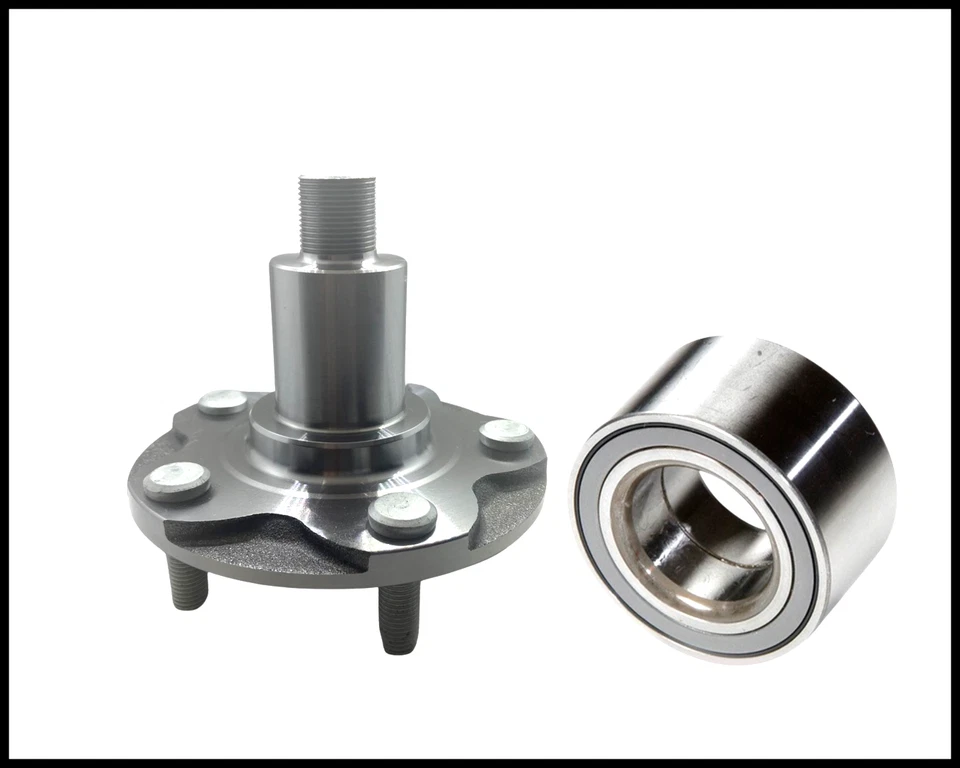 BUJE Y COJINETE DE RUEDA DELANTERA PARA TOYOTA PREVIA TRACCIÓN TRASERA 1991-1997 ENVÍO GRATUITO Foto 1 de 1