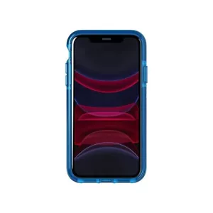 Tech21 Apple iPhone 11/iPhone XR Evo Check Case - Classic Blue - Photo 1 sur 1