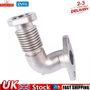 For VW Transporter T5 T6 Crafter 1.9 2.0 2.5 TDI 04L131521BH EGR Connecting Pipe - Picture 1 of 10
