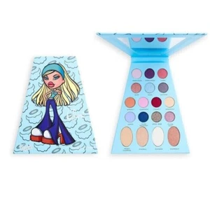 Revolution x Bratz Limited Edition Eyeshadow Palette Cloe - NEW - Picture 1 of 5