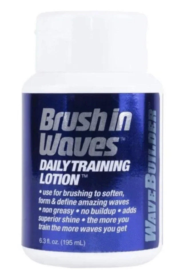 Loción de entrenamiento diario Wave Builder Brush in Waves 6,9 oz Foto 1 de 1
