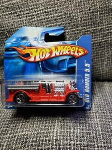 Hot Wheels Old Number 5.5 - Picture 1 of 3