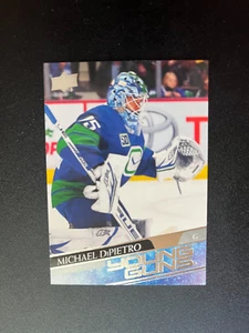 2020 Oberdeck Michael DiPietro Young Guns Rookie - Bild 1 von 2