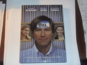 Meet Bill (Widescreen, DVD, 2008) Aaron Eckhart, Jessica Alab, Elizabeth Banks - Picture 1 of 3