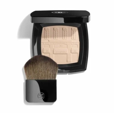 Chanel Poudre Cambon Natural Finish Pressed Powder- Transparent NIB - Image 1 of 4