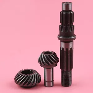 Set ingranaggi albero trasmissione cambio per Stihl FS100 FS120 FS130 FS240, 4130 642 0601 - Foto 1 di 6