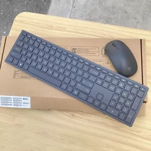USA Layout 2.4G Wireless Keyboard Mouse Kit Combo for HP Pavilion 710 Pavilion60 - Picture 1 of 7