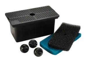 Scatola filtro pompa universale TotalPond 52231, MF13010 funziona con qualsiasi pompa TotalPond - Foto 1 di 3