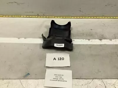 2006 2013 AUDI A3 COLUNA DE DIREÇÃO TAMPA SUPERIOR PAINEL DE ACABAMENTO DE COBERTURA FABRICANTE DE EQUIPAMENTO ORIGINAL+ - Imagem 1 de 4