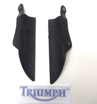 Garde-Boue Avant Pour TRIUMPH STREET TRIPLE 675 R Comme Montré 2009 - Photo 1/4