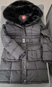 Wellensteyn Mantel Damen schwarz Winter Gr. S Modell Opium 3x getragen Wert 599€ - Bild 1 von 6