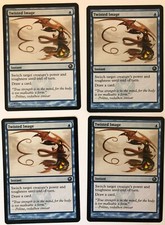 Twisted Image X4 LP Scars of Mirrodin MTG Wizards of the Coast Magic