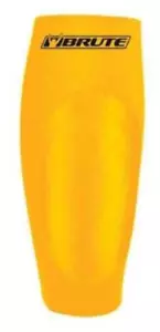 Brute Lycra Kneepad - Gold - Sold in Pairs - Picture 1 of 1