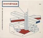 Synthetique - French Synthwave 13-Trk Comp 1982-2016 Ltd Edtion Digi-Pak Sld Cd