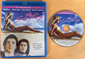 THE SURE THING (1985/2015) Shout Factory BLU-RAY RARE OOP MINT 30th Anniversary - Picture 1 of 3