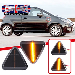 for Mitsubishi Colt CZC 04-12 Dynamic Side Marker Indicator Turn Signal Light - Picture 1 of 9