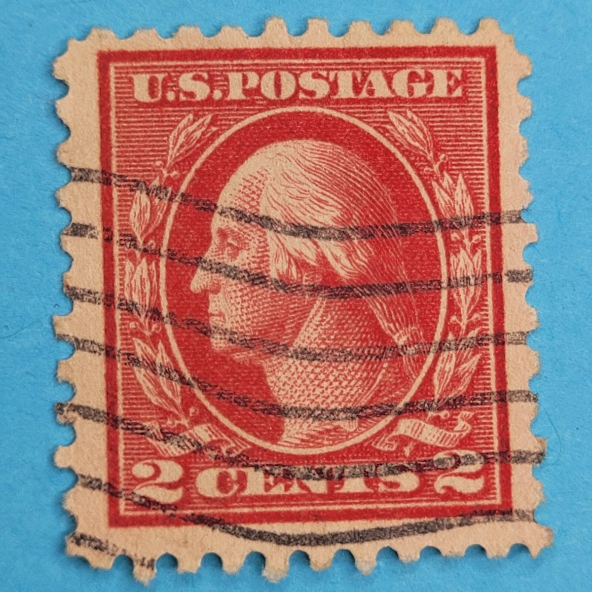 George Washington 2 Cent Stamp for sale | eBay