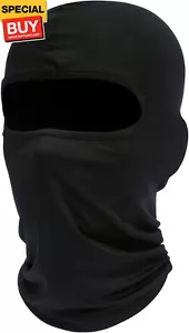 Balaclava Ski Mask, Motorcycle UV Protector Scarf, Summer Cooling Neck Gaiter fo - Picture 1 of 7