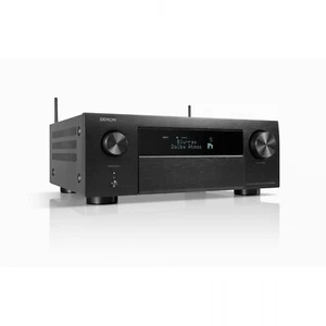Denon AVC-X4800H 9.4 Kanal Receiver - Schwarz NEU & OVP - Afbeelding 1 van 3
