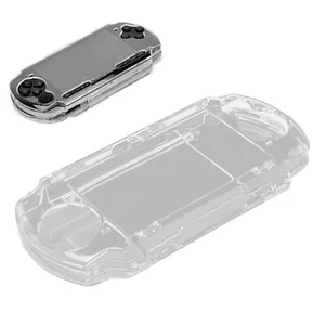 Universal-Schutzhülle für PSP 2000 3000 Stoßfest Transparent Stilvoll - Bild 1 von 11