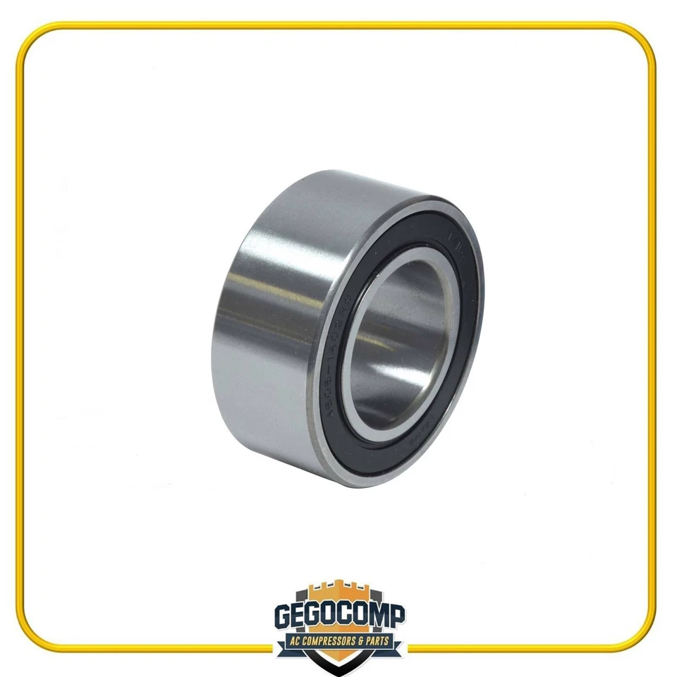  Rolamento de embreagem para compressor AC 30mm ID x 55mm OD x 23mm de espessura CB-1202 - Imagem 1 de 1